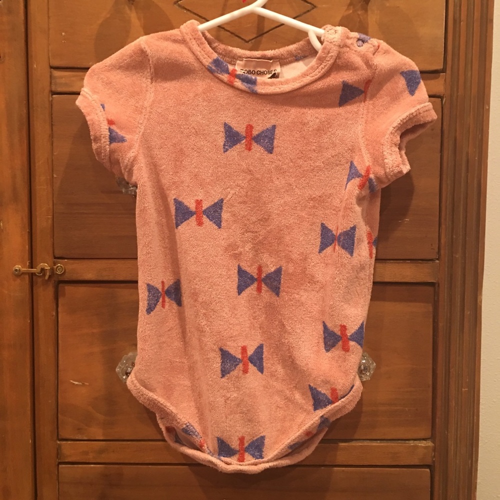 Bobo Choses onesie